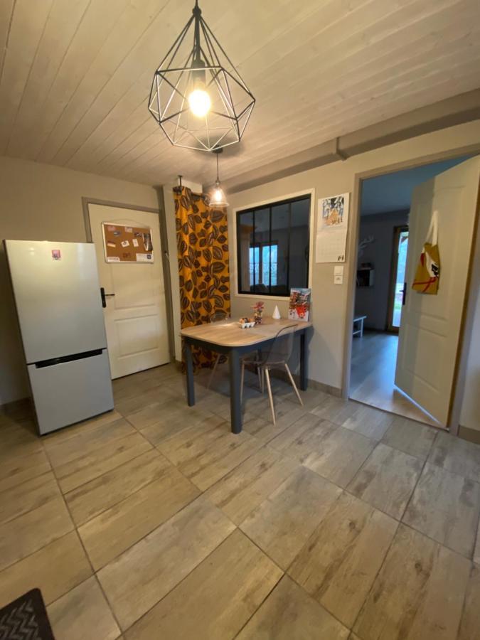 Le Chalet De Cathy Soultzeren 외부 사진