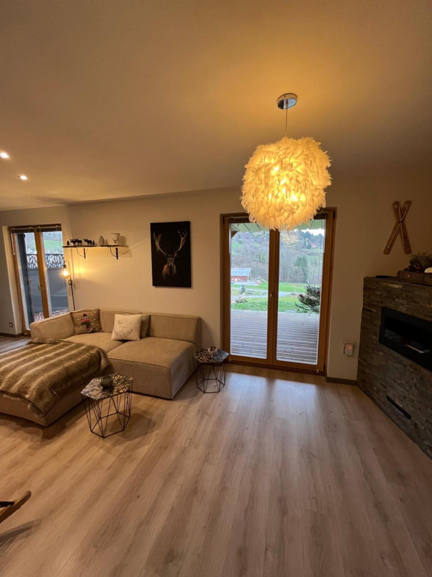 Le Chalet De Cathy Soultzeren 외부 사진