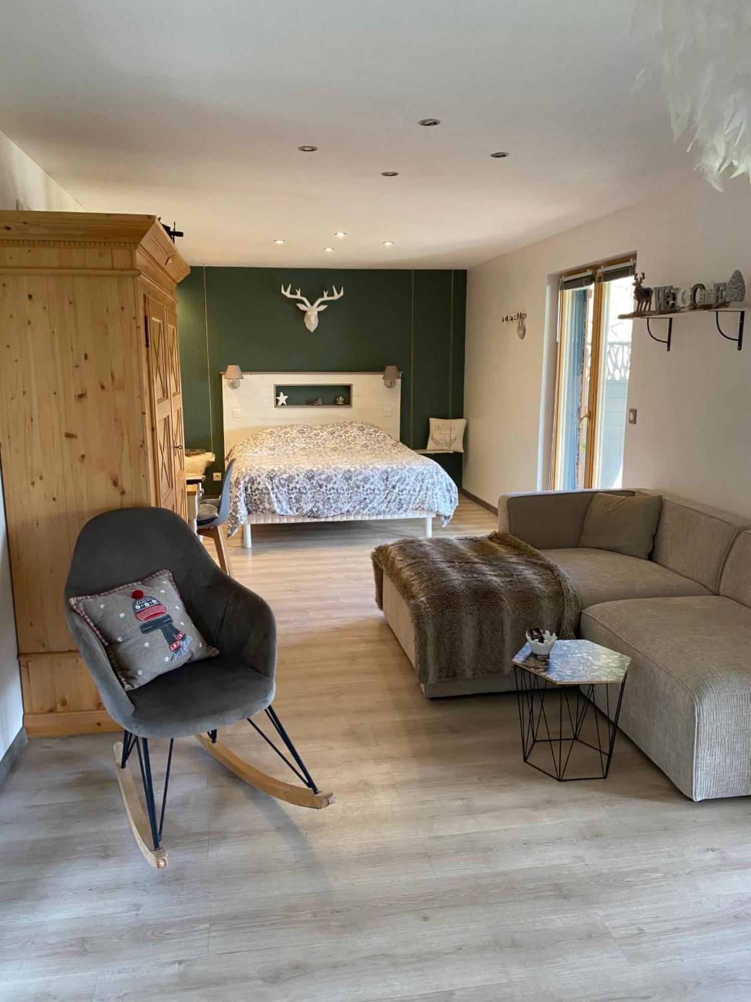 Le Chalet De Cathy Soultzeren 외부 사진